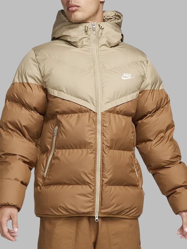 Mens Nike Windrunner Primaloft Puffer Jacket