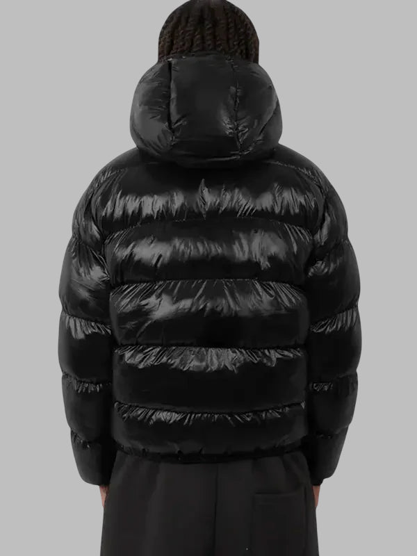 Mens Puffer Jacket SUVENE