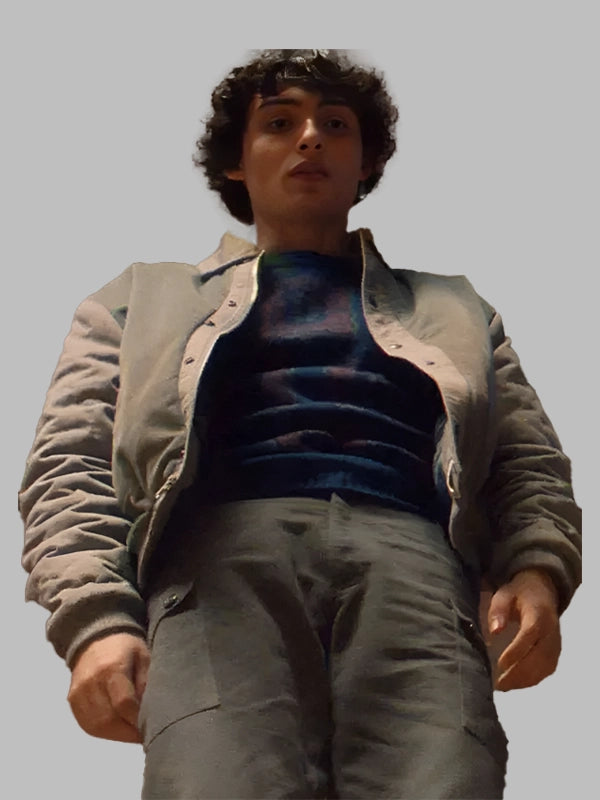 Mike Wheeler Stranger Things S05 Jacket