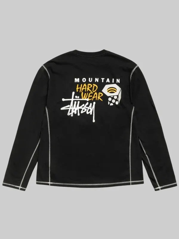 Mountain Hardwear Stussy Long Sleeves Tshirt