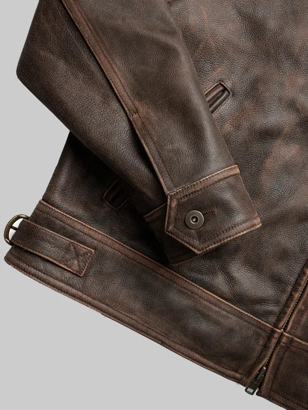 Mutimer Jacket Brown