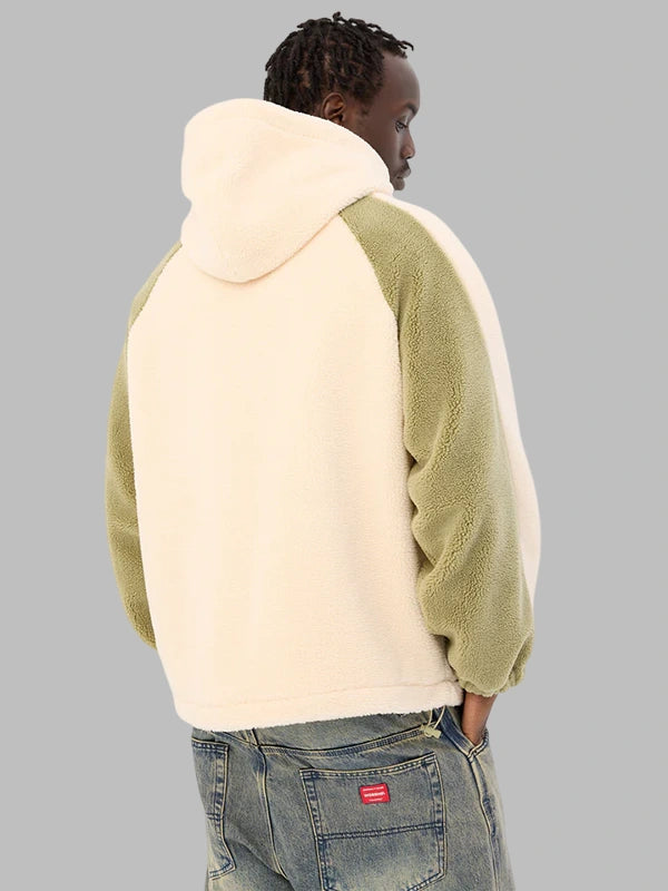 Neovision Sherpa Beige Jacket