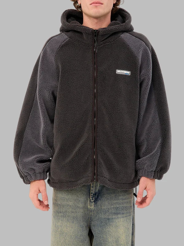 Neovision Sherpa Dark Grey Jacket