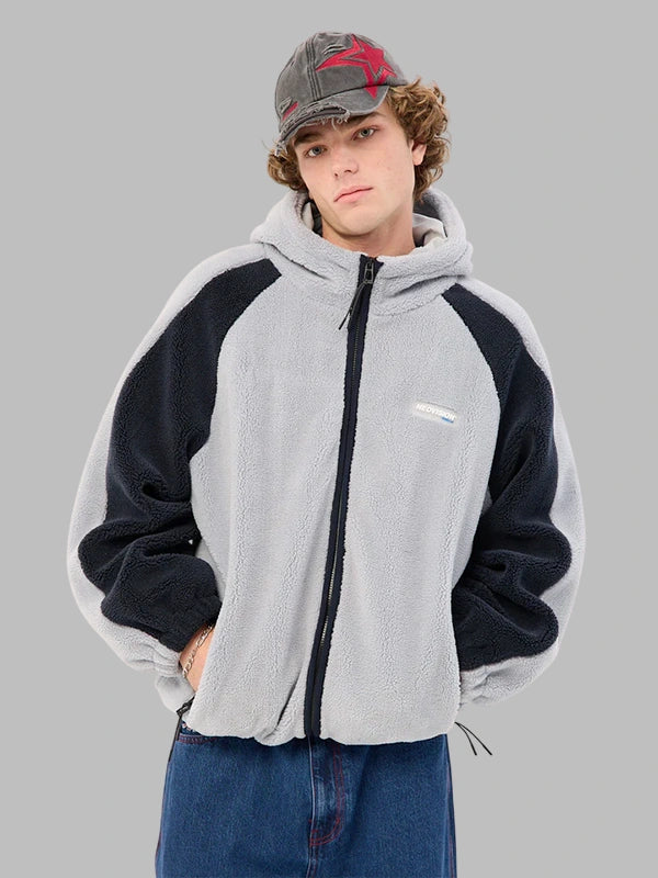 Neovision Sherpa Hooded Jacket
