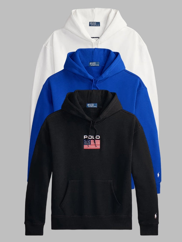 New Collection USA Team Pool Hoodie