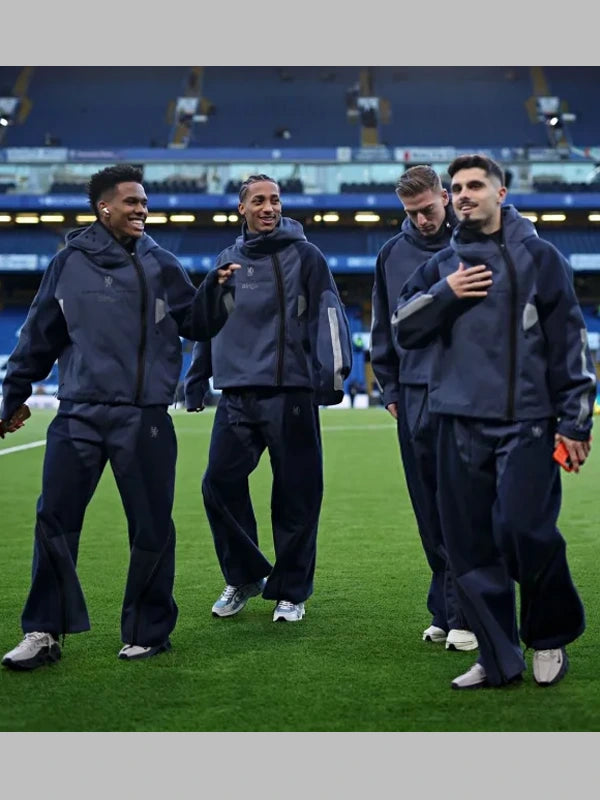 Nike Chelsea 25-26 Tech Boreas Jacket