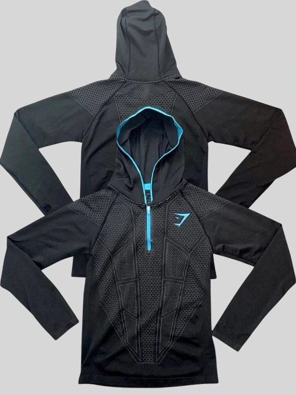 Onyx V1 Gymshark Hoodie
