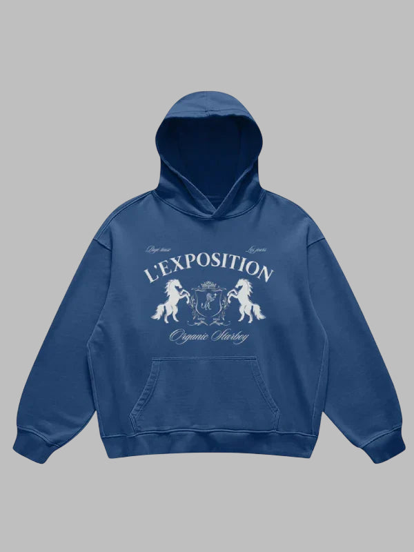Organic Starboy LExposition Hoodie
