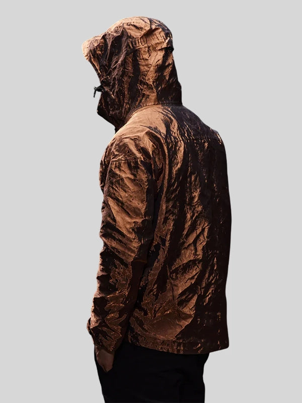 Palmer Luckey Copper Vollebak Jacket 