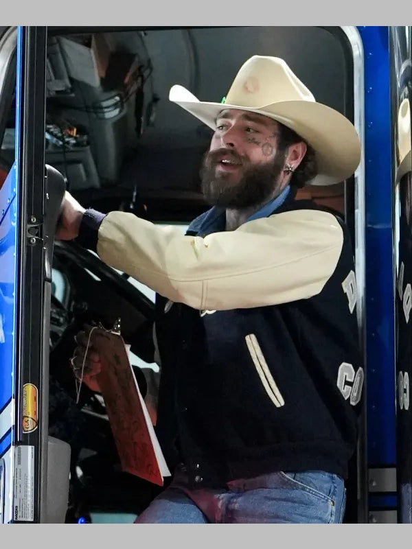 Post Malone Dallas Cowboys Jacket