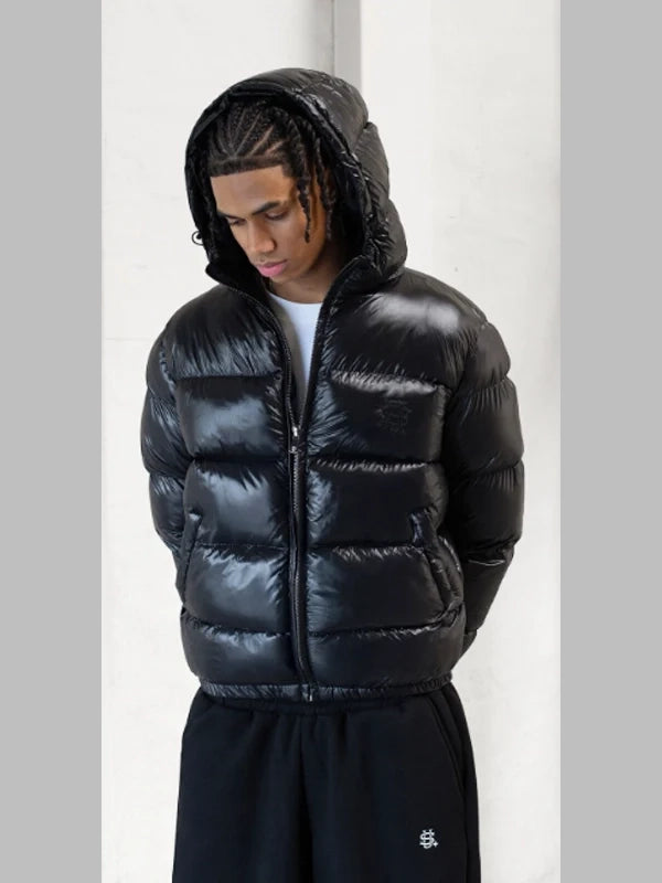 Puffer SUVENE Jacket Black