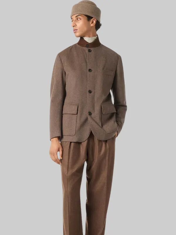 Roadster Jacket Loro Piana