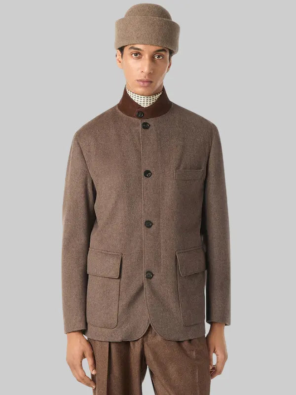 Roadster Loro Piana Jacket