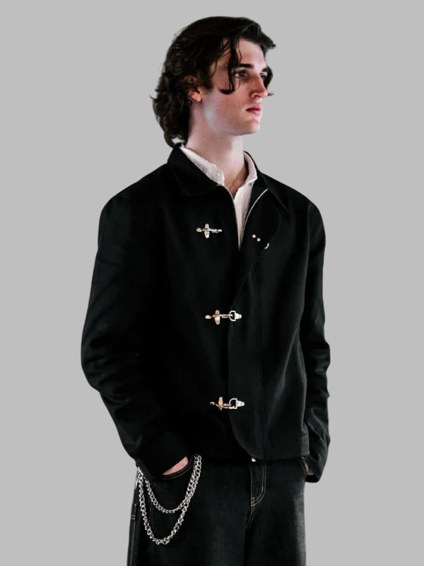 SAINTP Fireman Jacket