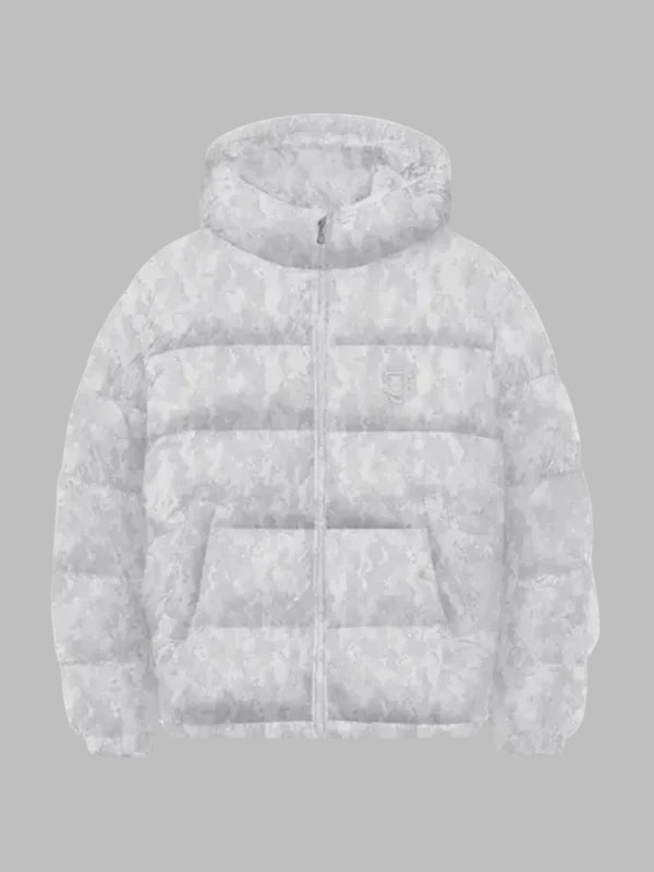 SUVENE Puffer Jacket Womens