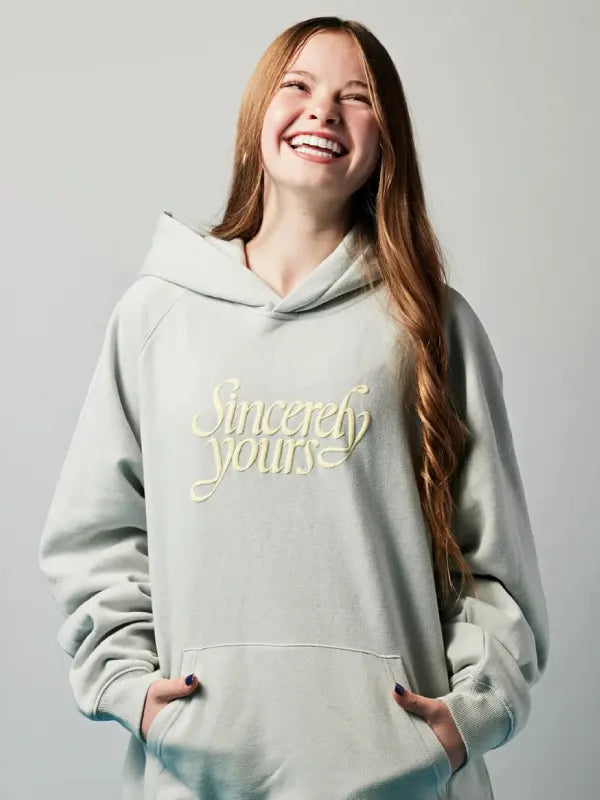 Salish Matter Sincerely Yours The Holiday Hoodie