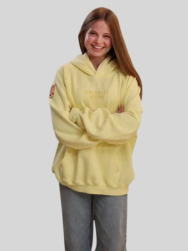 Salish Matter Sincerely Yours Hoodie