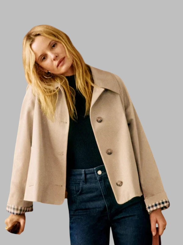 Sezane Bobby Jacket