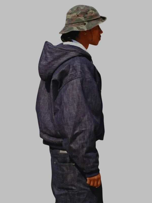 Shinzo Okayama Denim Jacket