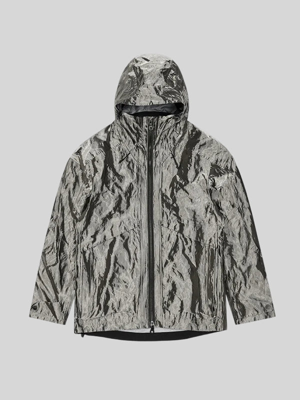 Silver Copper Jacket Vollebak