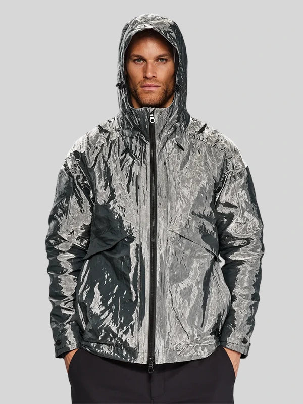 Silver Edition Vollebak Copper Jacket