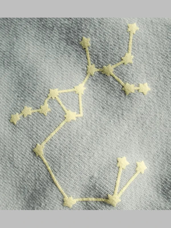 Sincerely Yours Salish Matter Star Hoodie