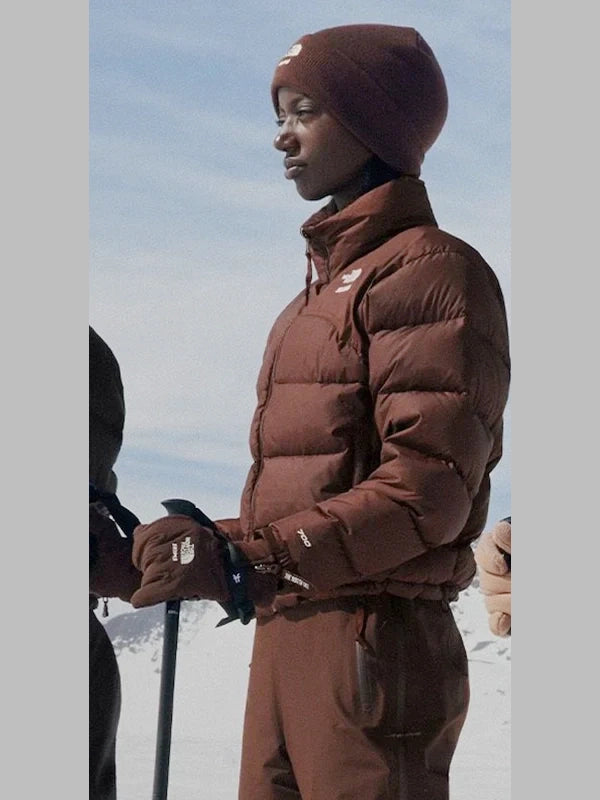 The North Face x Skims Jacket