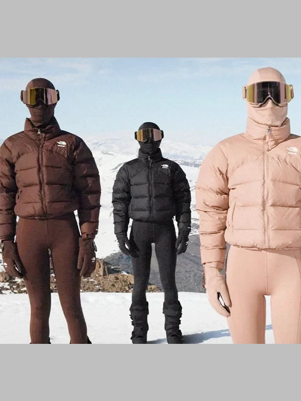 The North Face x Skims Jacket