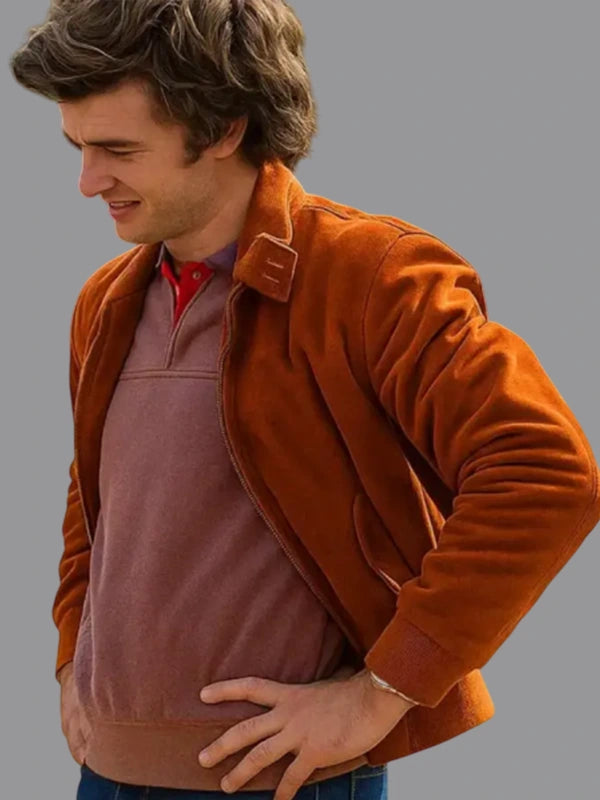 Stranger Things S05 Joe Keery Jacket