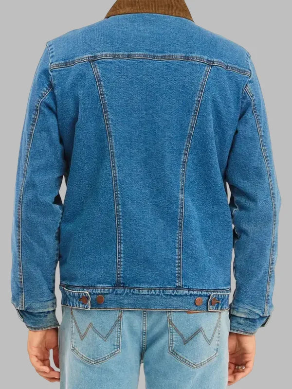 Stranger Things S05 Jonathan Byers Jacket
