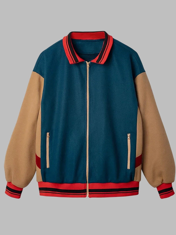 Stranger Things S05 Noah Schnapp Iconic Jacket