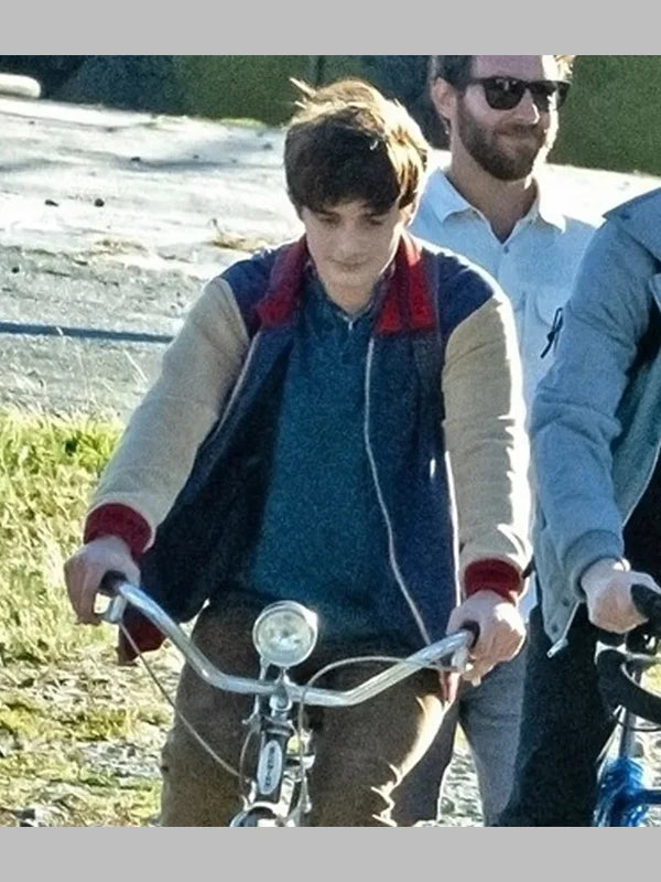 Stranger Things Season 5 Will Byers Iconic Jacket