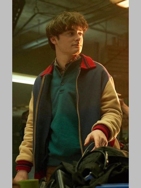 Stranger Things Season 5 Will Byers Jacket