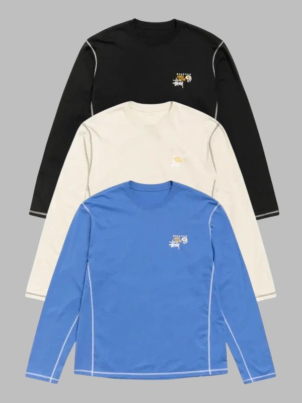 Stussy mountain hardware shirt