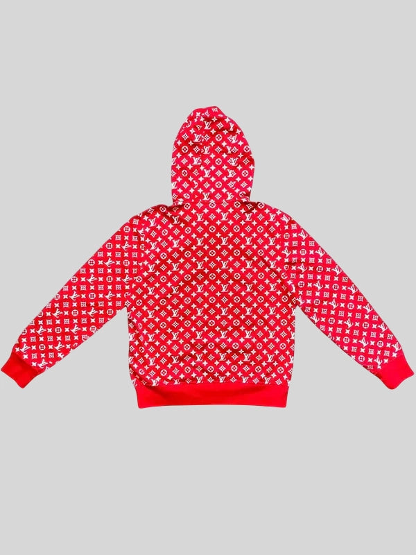 Supreme x Louis Vuitton Hoodie