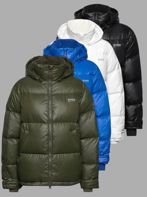 Svea Puffer Jacket