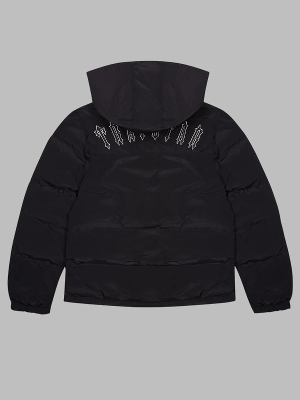 TRAPSTAR IRONGATE Detachable Puffer Jacket