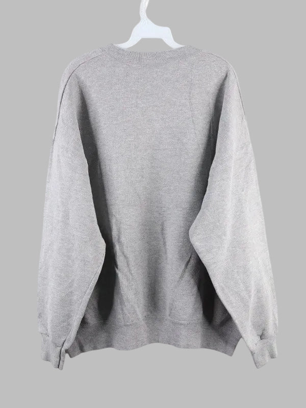 Taylor Swift The End Of An Era Eagles Sweatshirt Grey