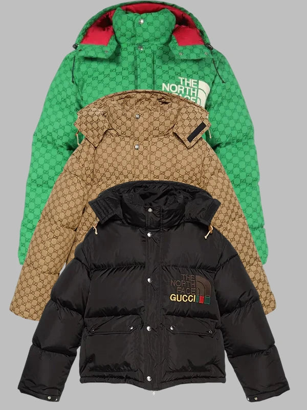 Buy Gucci x The North Face Jacket - FJackets