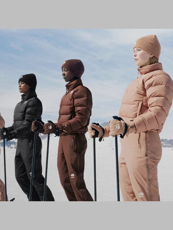 The North Face x Skims Jacket