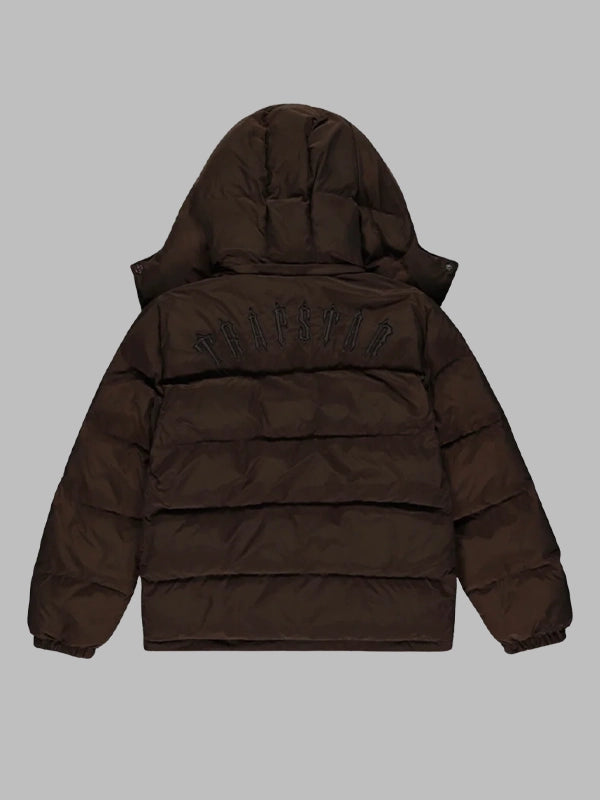 Trapstar Brown Jacket