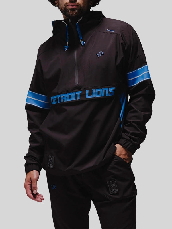 UNRL Vikings Track Jacket