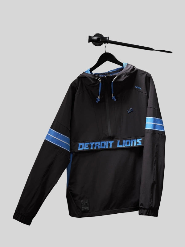 UNRL x Detroit Lions LTD. DWR Track Jacket