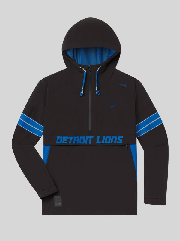 UNRL x Lions LTD. DWR Track Jacket