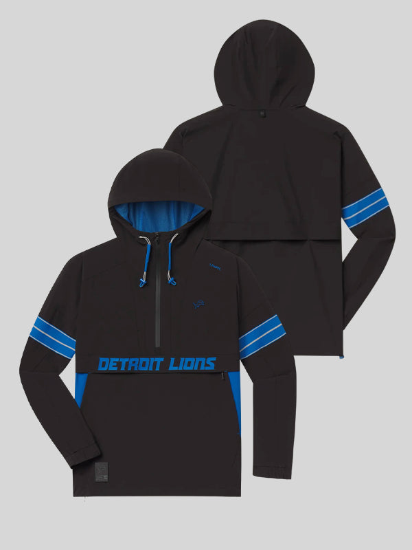 Unrl x lions ltd dwr track jacket mens