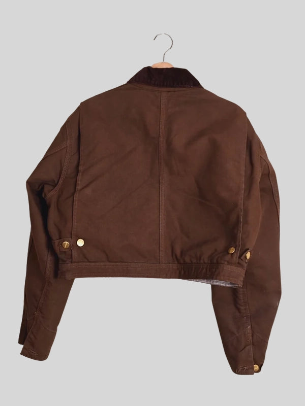 Vintage Carhartt X NY Yankees Jacket