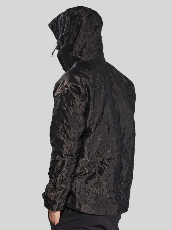 Vollebak Copper Black Jacket Palmer Luckey