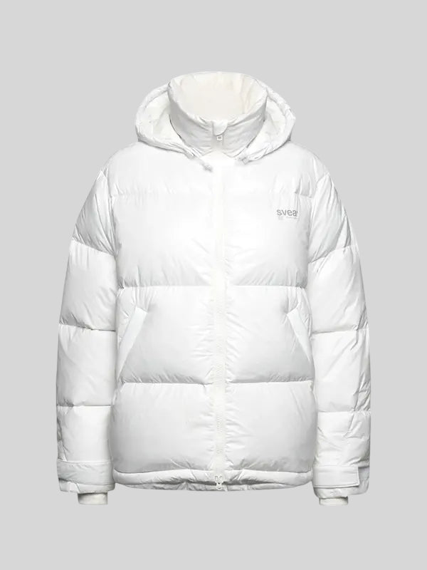White Svea SV Colorado Jacket Short
