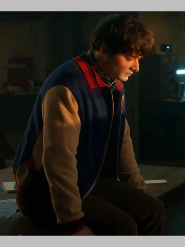 Will Byers Stranger Things Season 5 Iconic Jacket