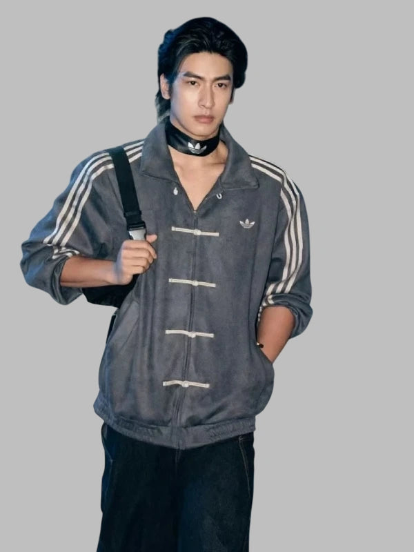 adidas 2026 chinese jacket